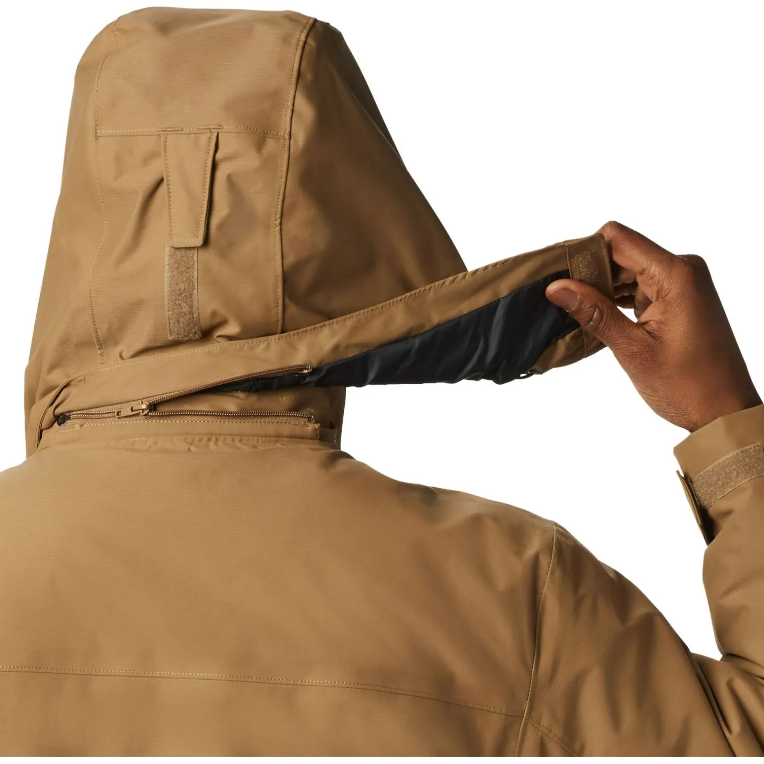 Columbia Cloverdale Interchange Jacket