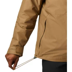 Columbia Cloverdale Interchange Jacket
