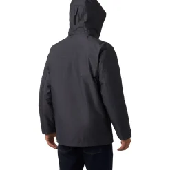 Columbia Cloverdale Interchange Jacket