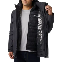 Columbia Cloverdale Interchange Jacket