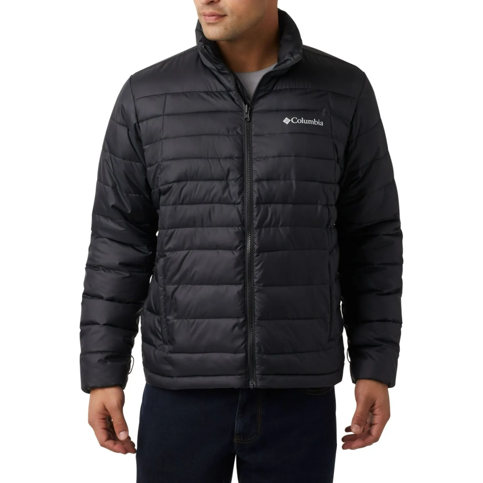 Columbia Cloverdale Interchange Jacket