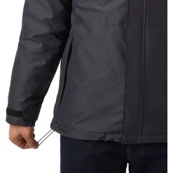 Columbia Cloverdale Interchange Jacket