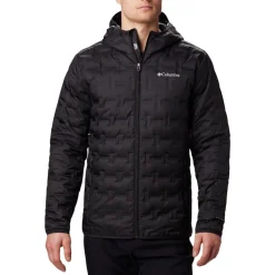 Columbia Delta Ridge Down Hooded Jacket Men's