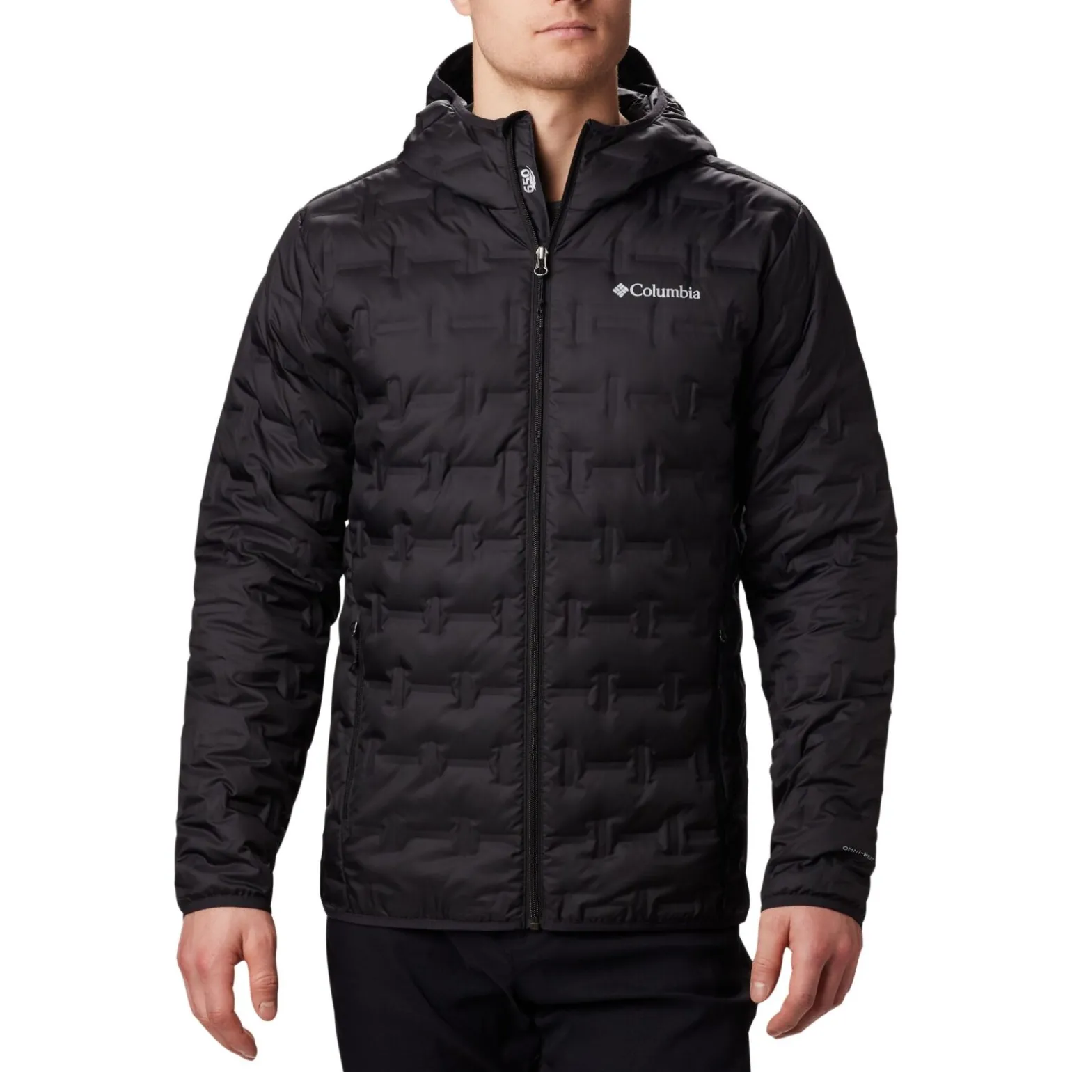 Columbia Delta Ridge Down Hooded Jacket Men's