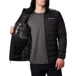 Columbia Delta Ridge Down Hooded Jacket Men's