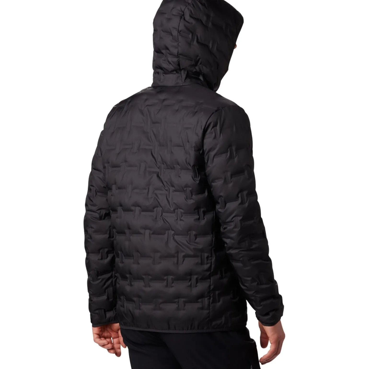 Columbia Delta Ridge Down Hooded Jacket Men's