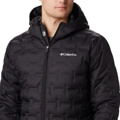 Columbia Delta Ridge Down Hooded Jacket Men's