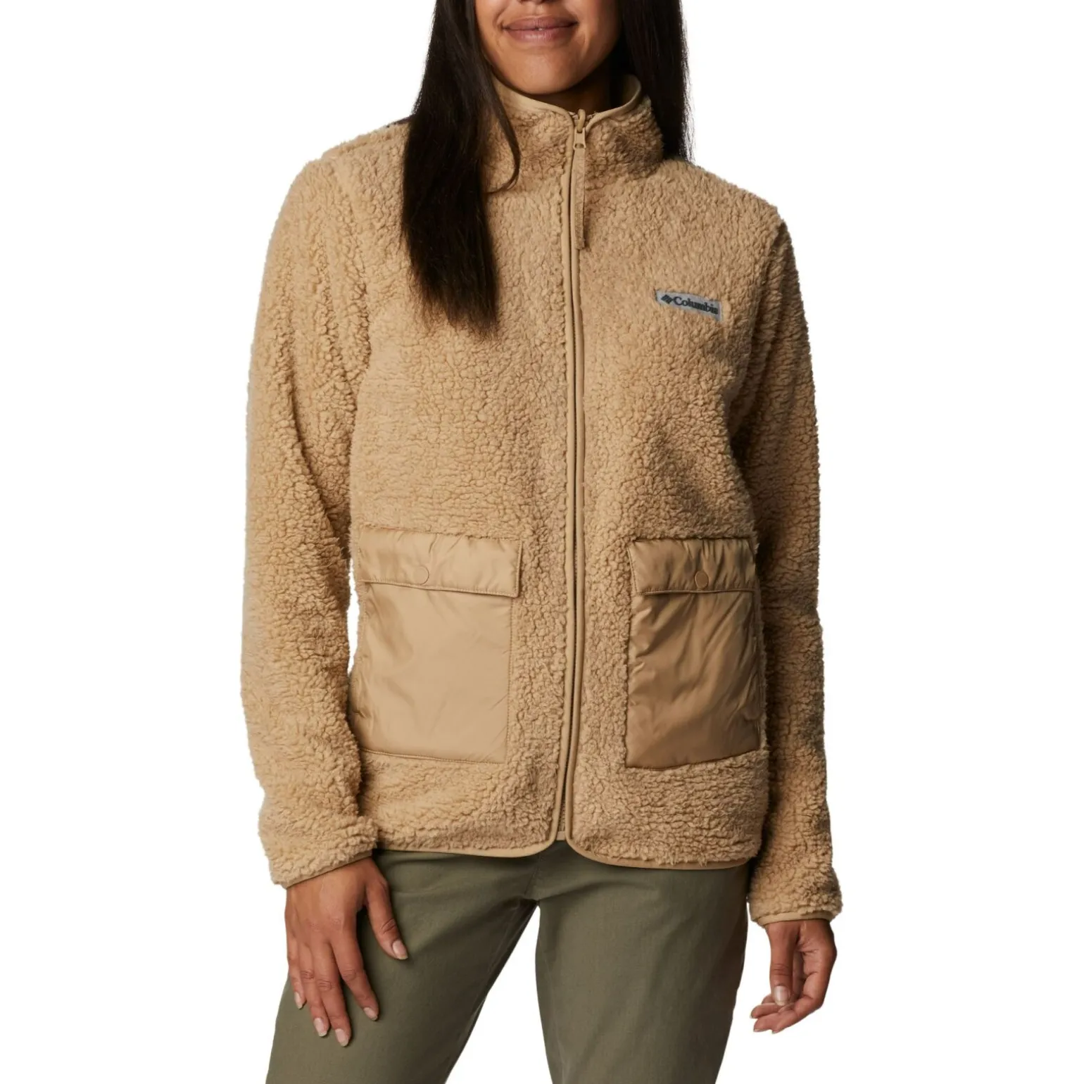 Columbia Drop Ridge Interchange Jacket
