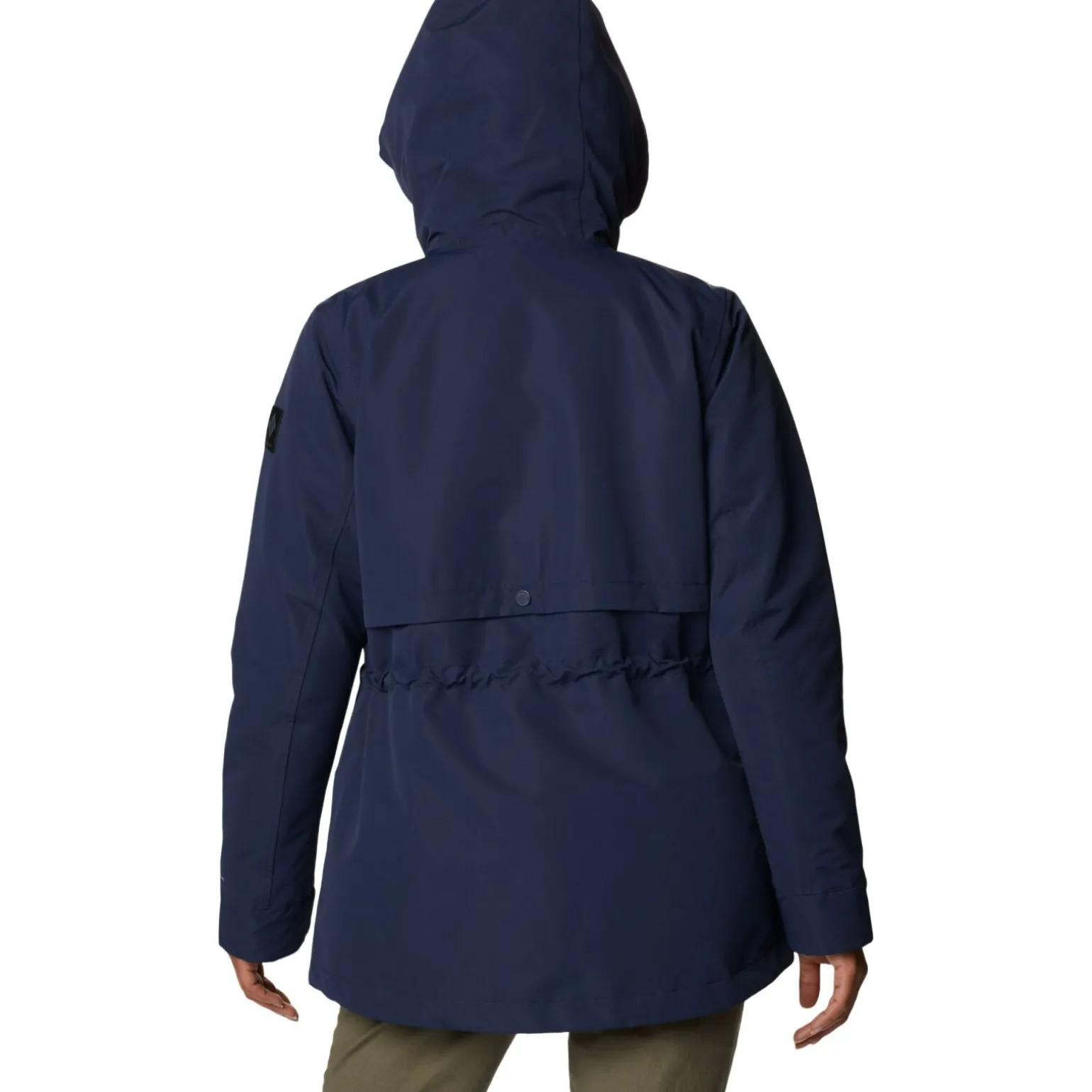 Columbia Drop Ridge Interchange Jacket