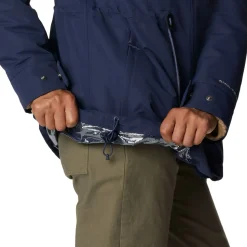 Columbia Drop Ridge Interchange Jacket