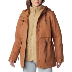 Columbia Drop Ridge Interchange Jacket