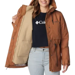 Columbia Drop Ridge Interchange Jacket