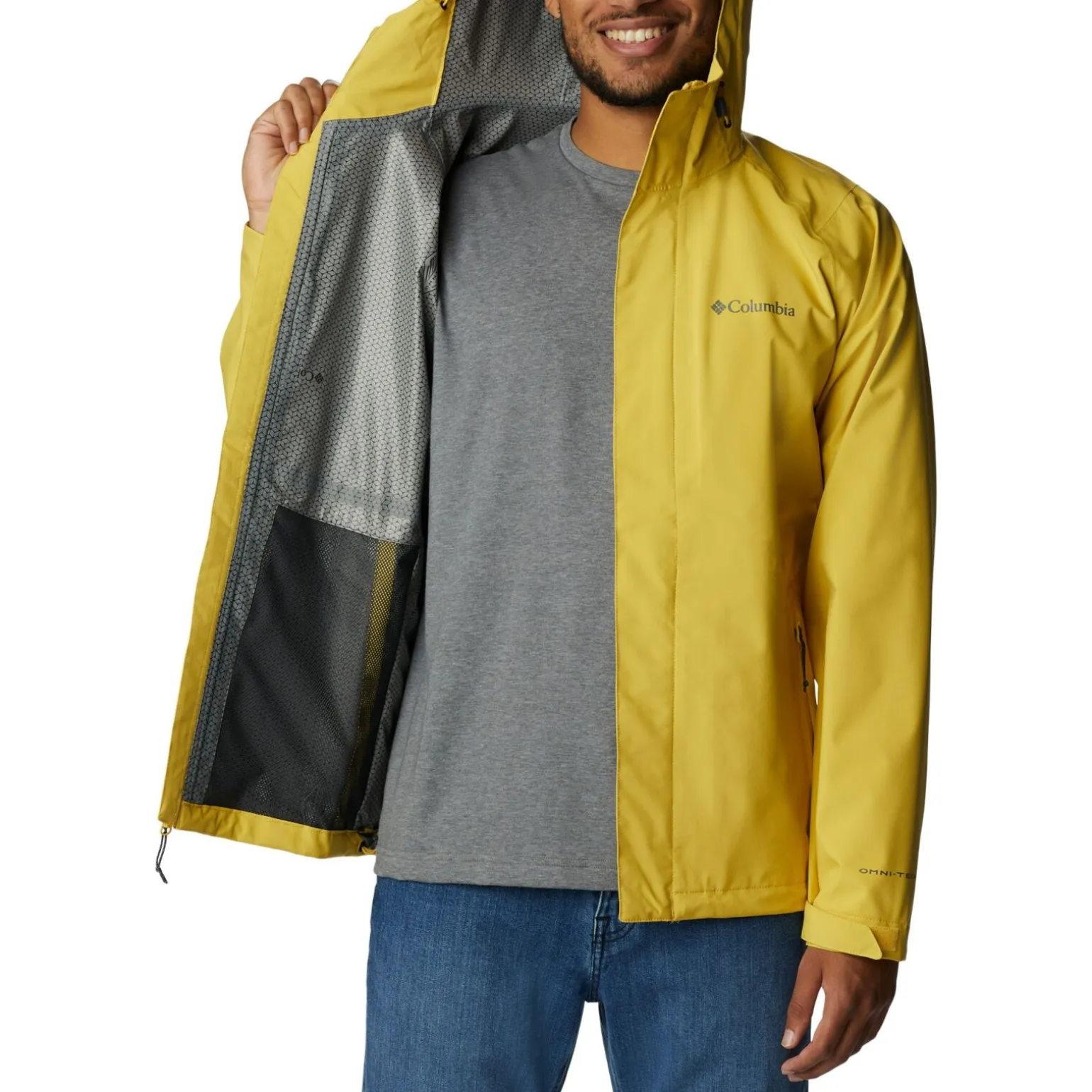 Columbia Earth Explorer Shell Men's