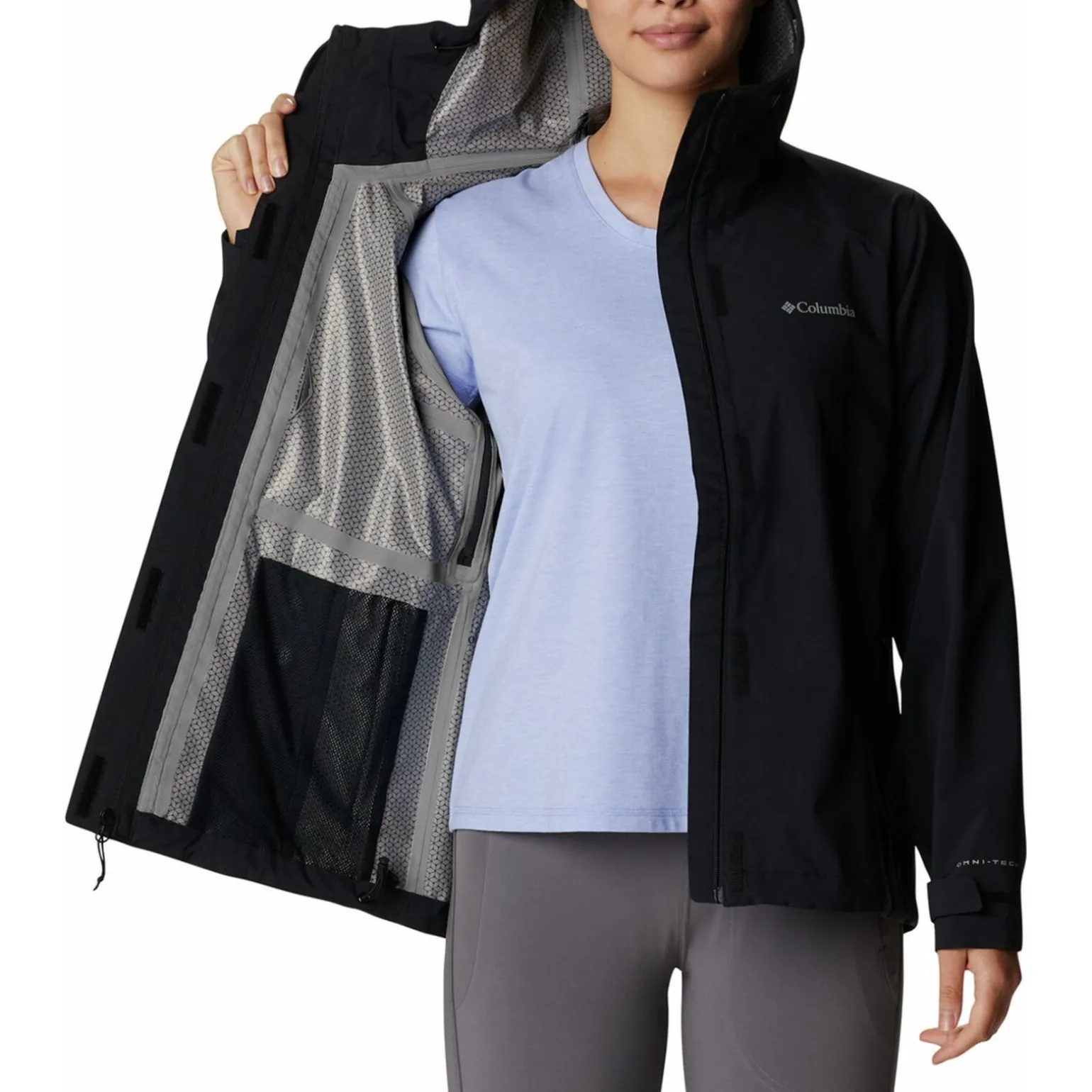 Columbia Earth Explorer Shell Women's