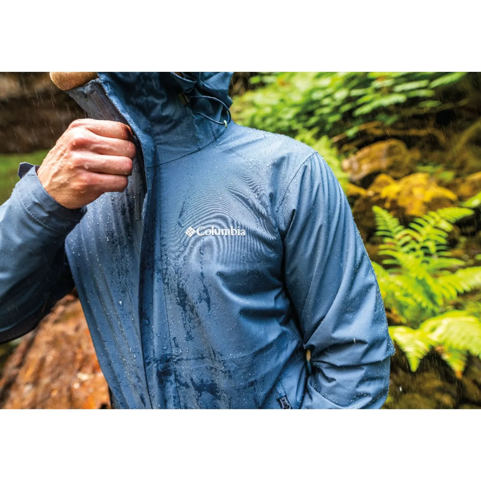 Columbia Earth Explorer Shell Men's