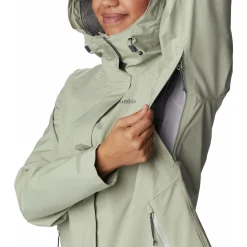 Columbia Earth Explorer Shell Women's