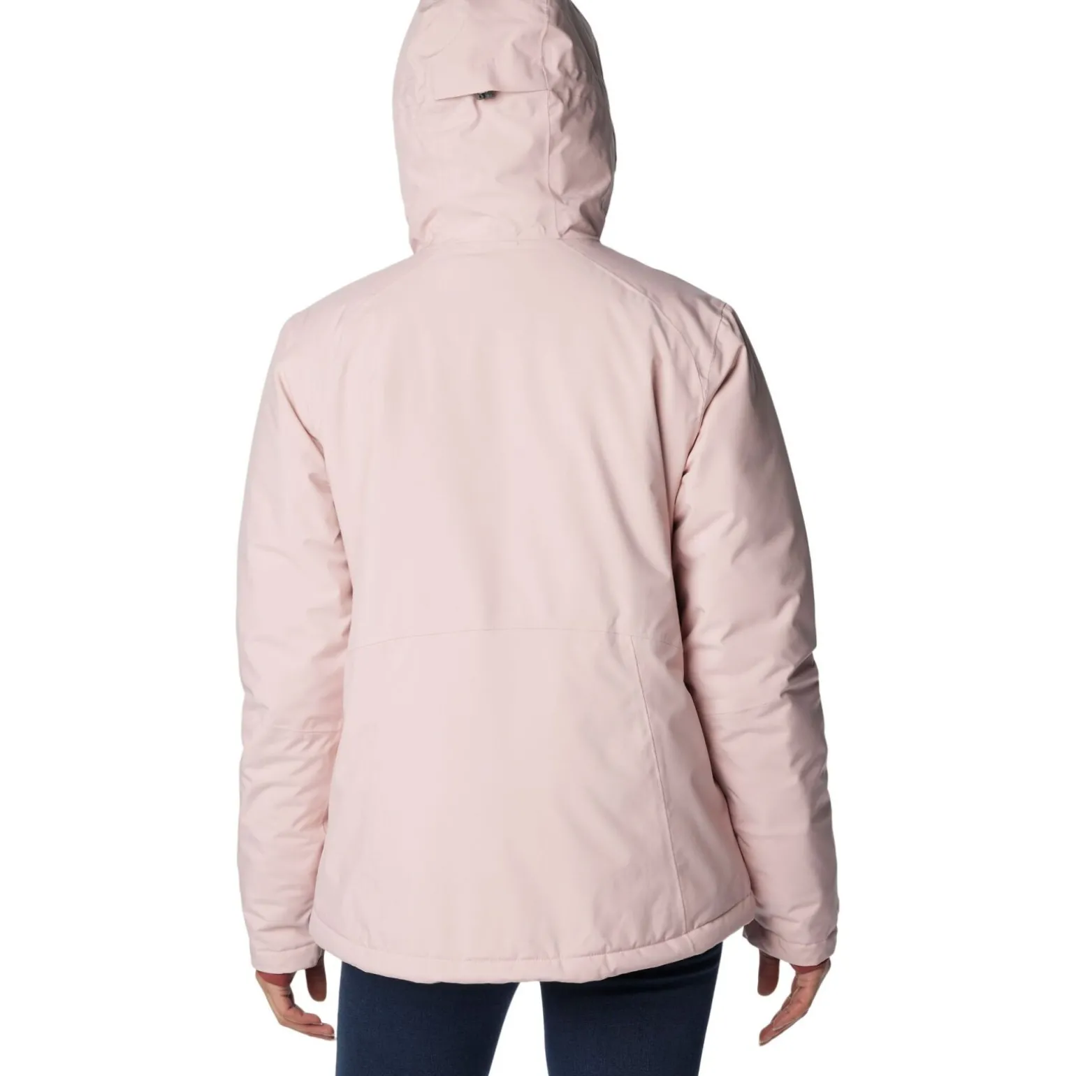 Columbia Explorer's Edge Insulated Jacket