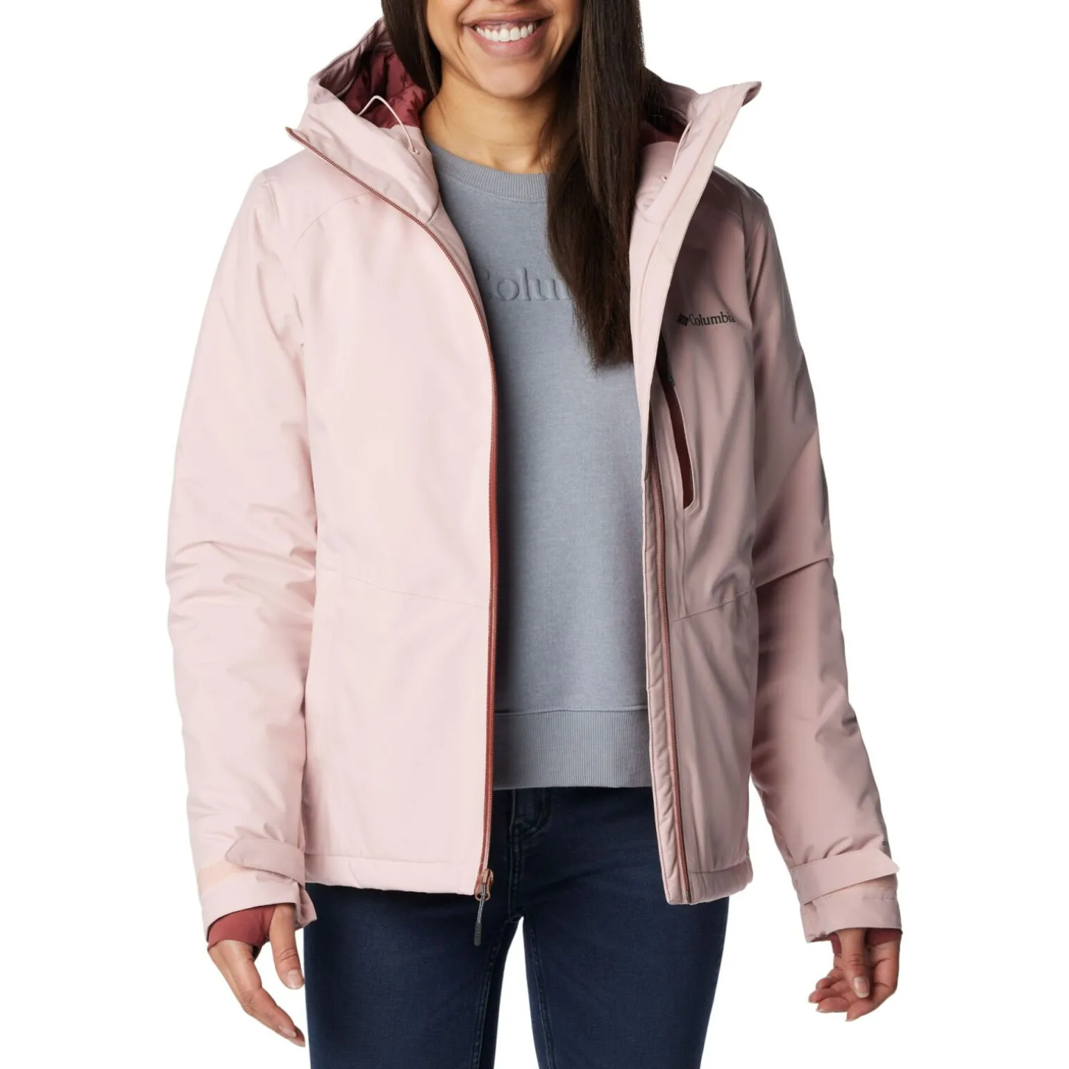Columbia Explorer's Edge Insulated Jacket