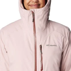 Columbia Explorer's Edge Insulated Jacket