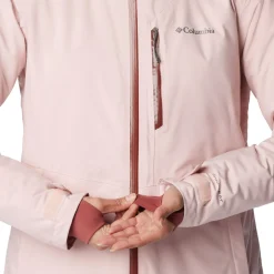 Columbia Explorer's Edge Insulated Jacket
