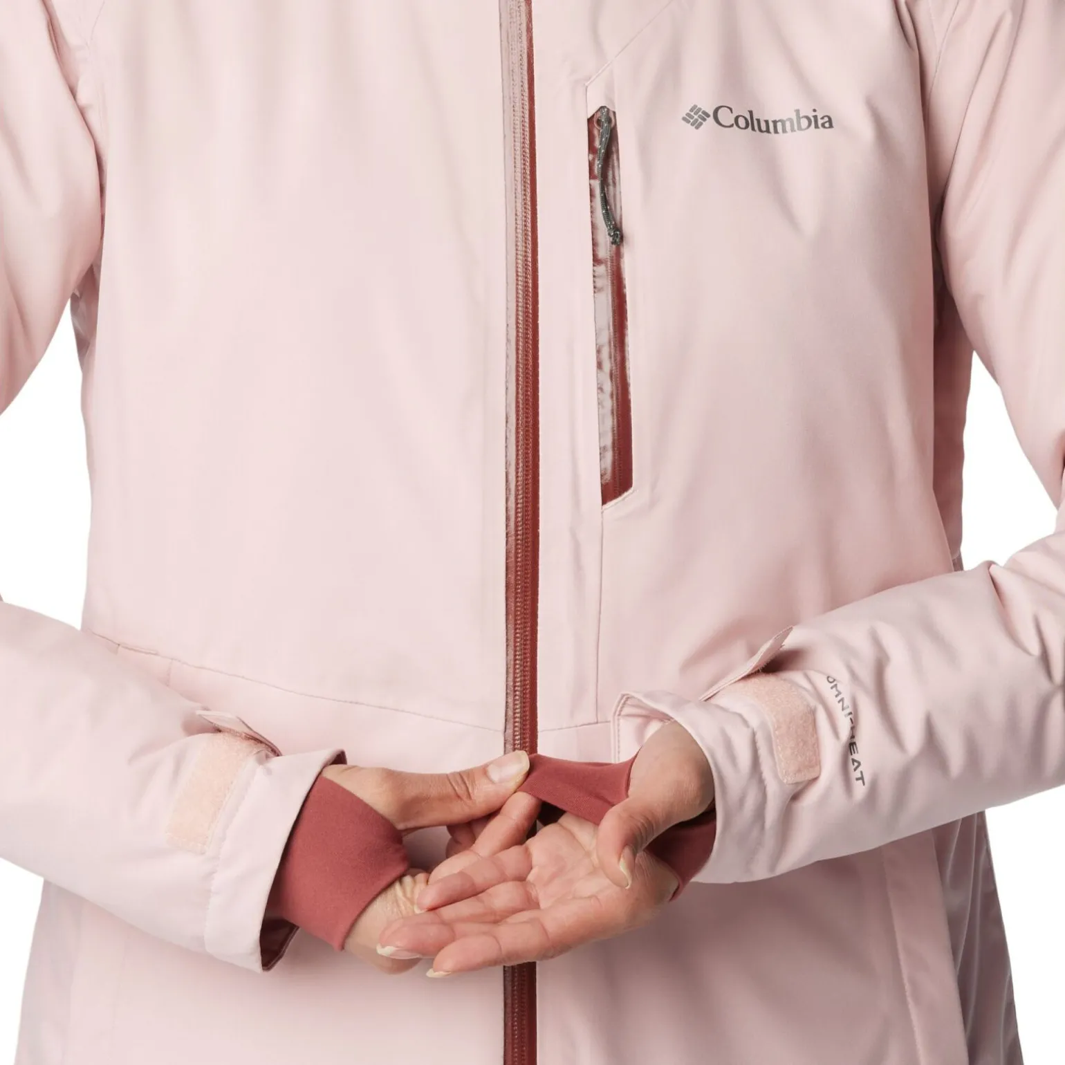 Columbia Explorer's Edge Insulated Jacket