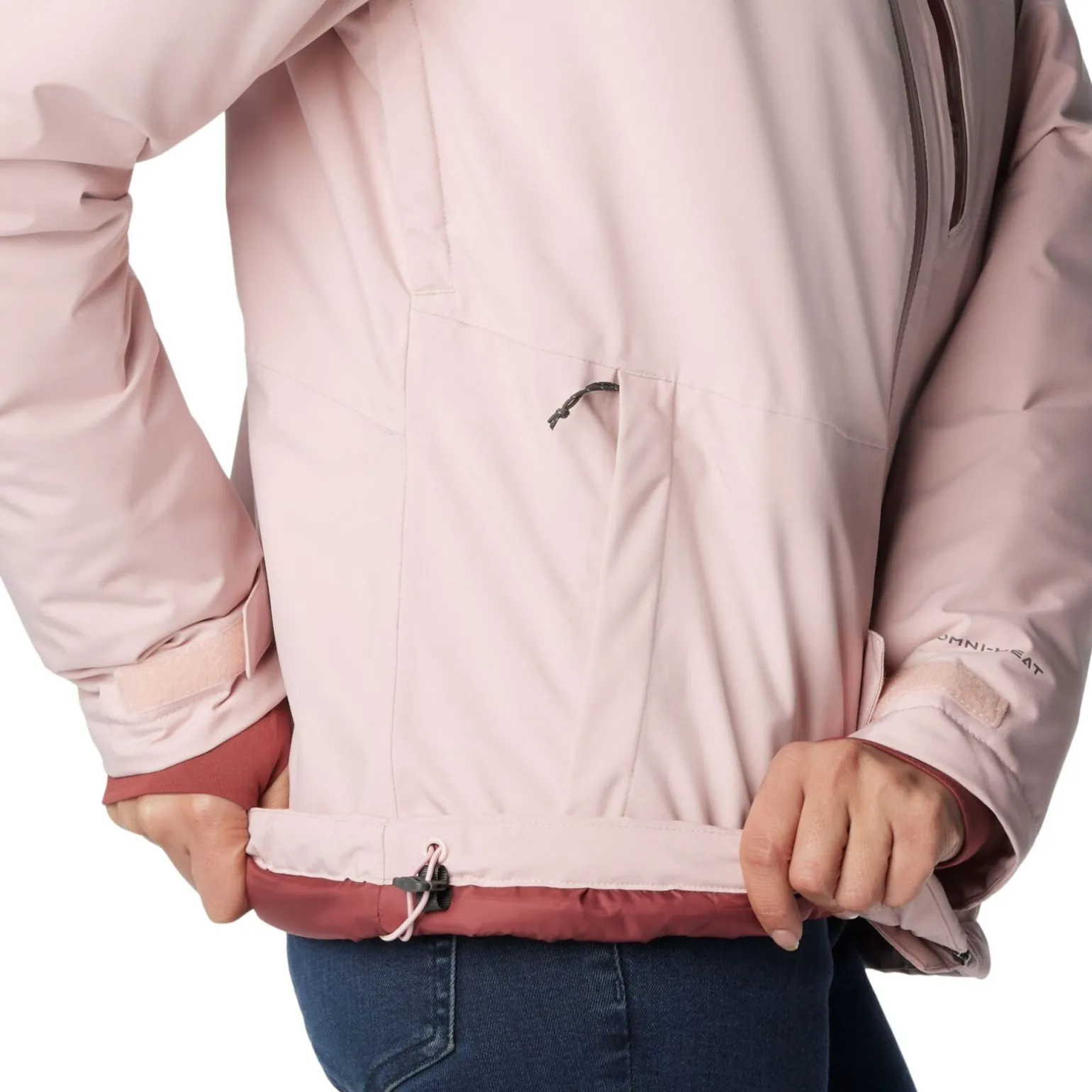 Columbia Explorer's Edge Insulated Jacket