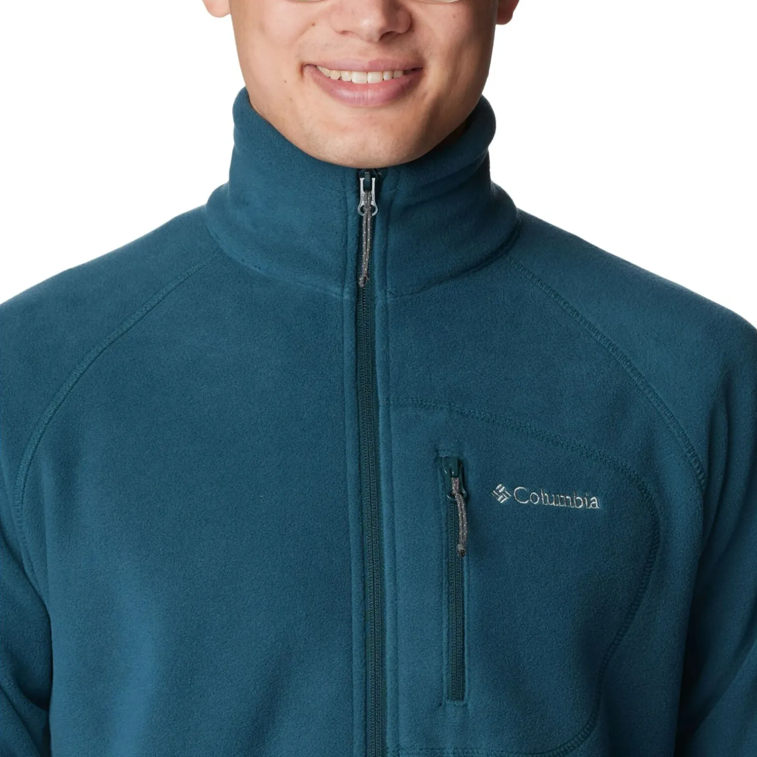 Columbia Fast Trek Ii Full Zip Fleece Men's