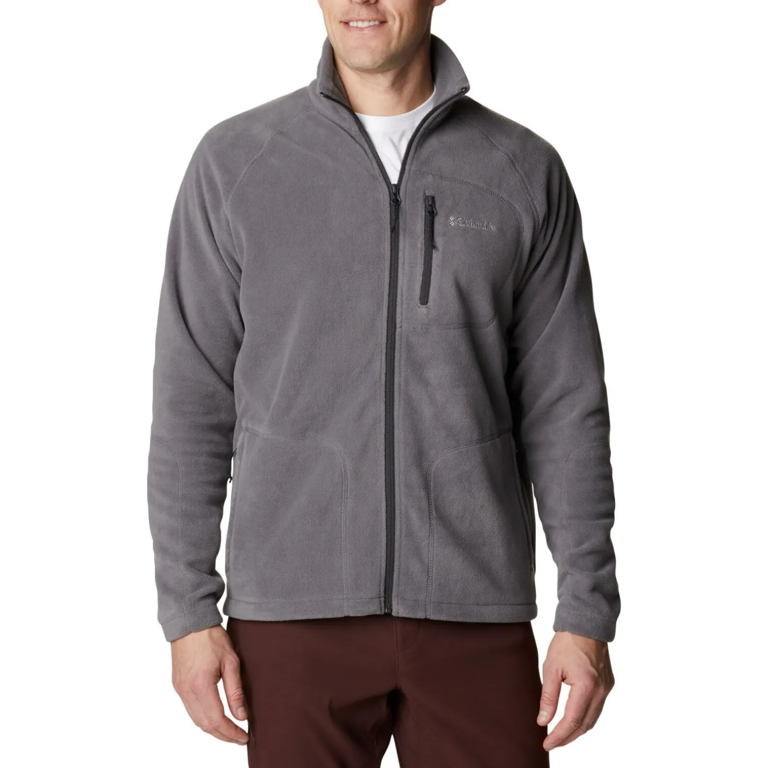 Columbia Fast Trek Ii Full Zip Fleece Men's