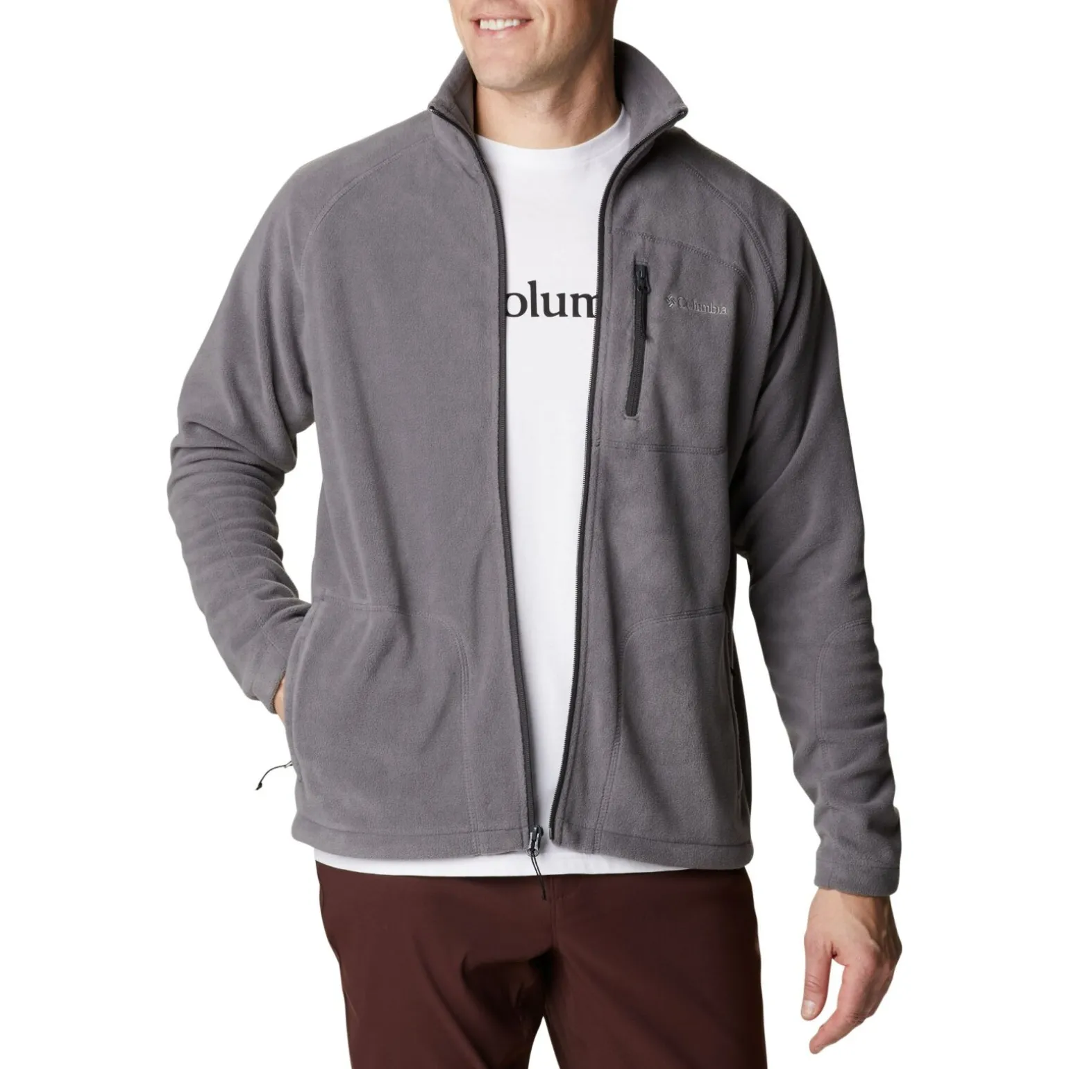 Columbia Fast Trek Ii Full Zip Fleece Men's