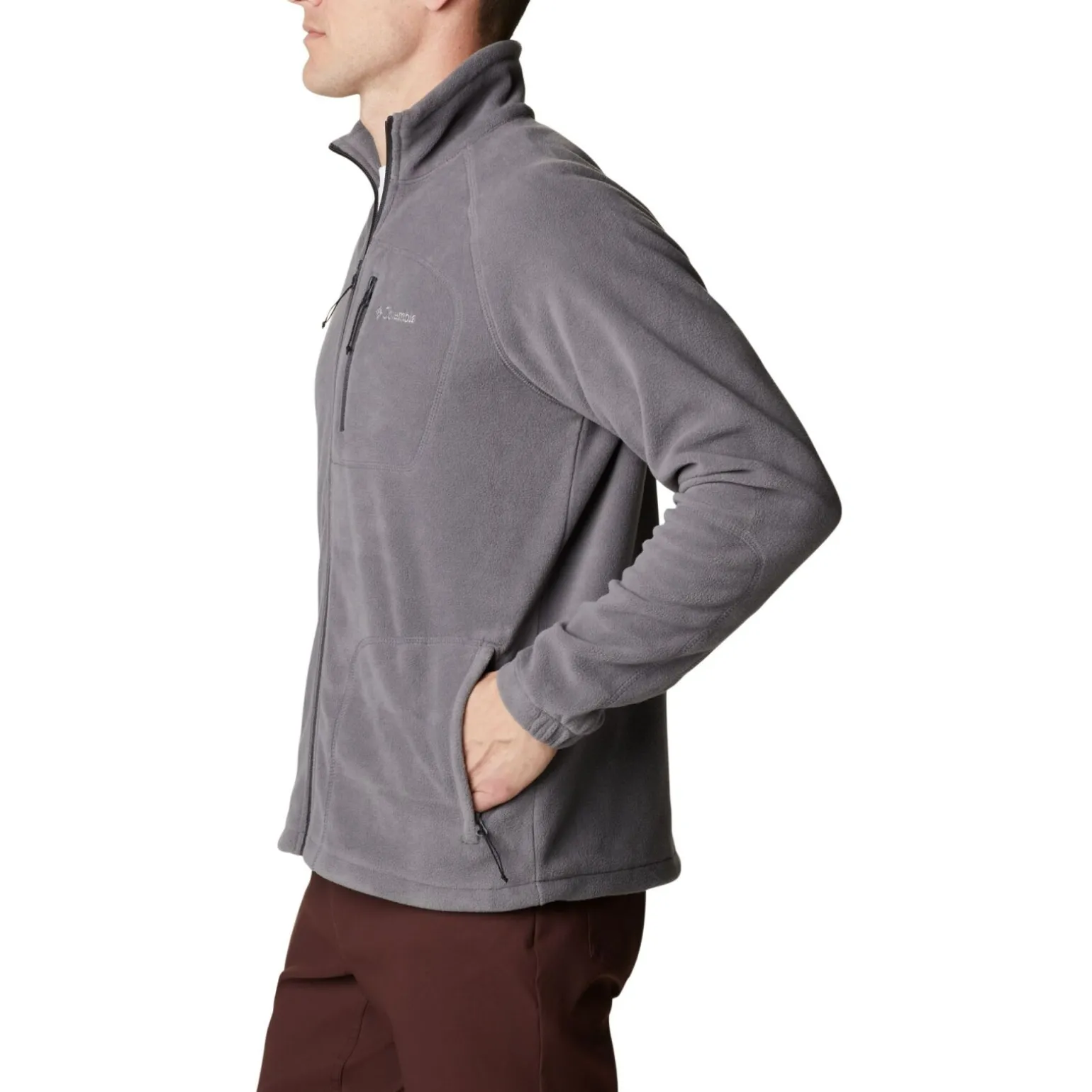 Columbia Fast Trek Ii Full Zip Fleece Men's