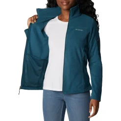 Columbia Fast Trek Ii Jacket Women's