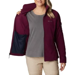 Columbia Fast Trek Ii Jacket Women's