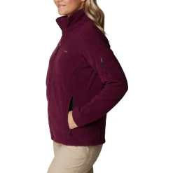 Columbia Fast Trek Ii Jacket Women's