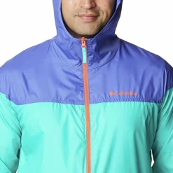 Columbia Flash Challenger Novelty Windbreaker Men's