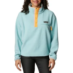 Columbia Helvetia Cropped Half Snap