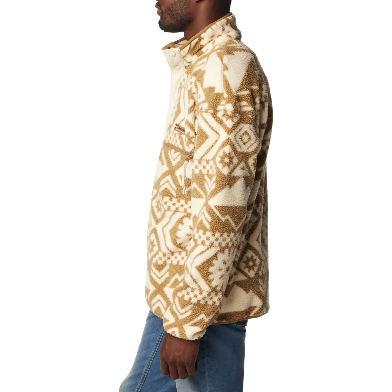 Columbia Helvetia Half Snap Fleece