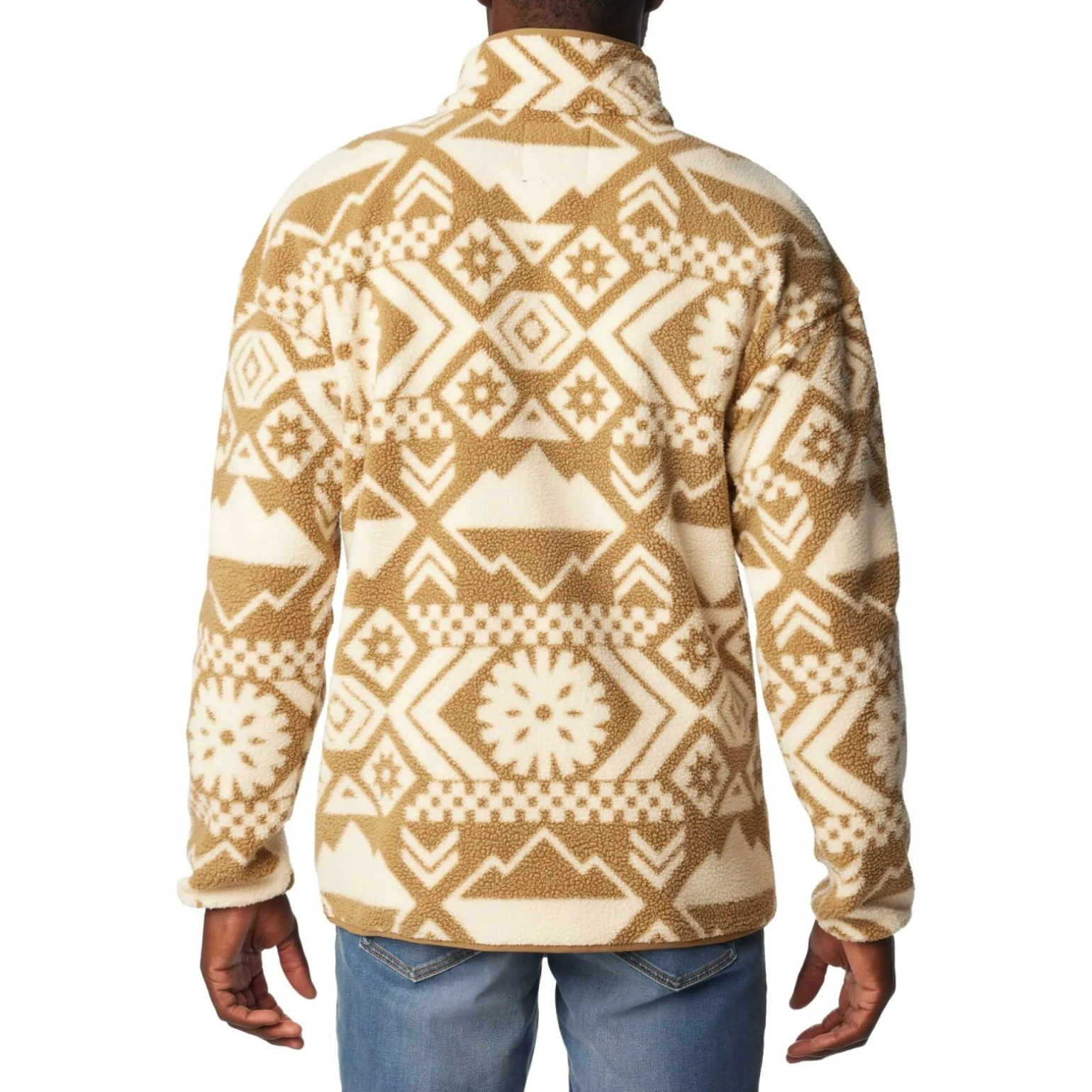 Columbia Helvetia Half Snap Fleece