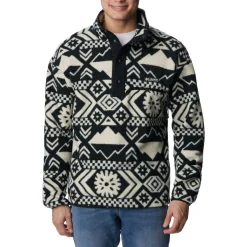 Columbia Helvetia Half Snap Fleece