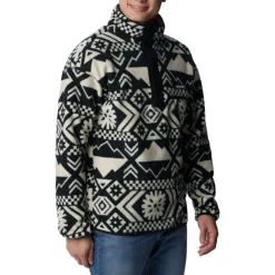 Columbia Helvetia Half Snap Fleece