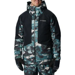 Columbia Highland Summit Jacket