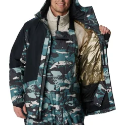 Columbia Highland Summit Jacket