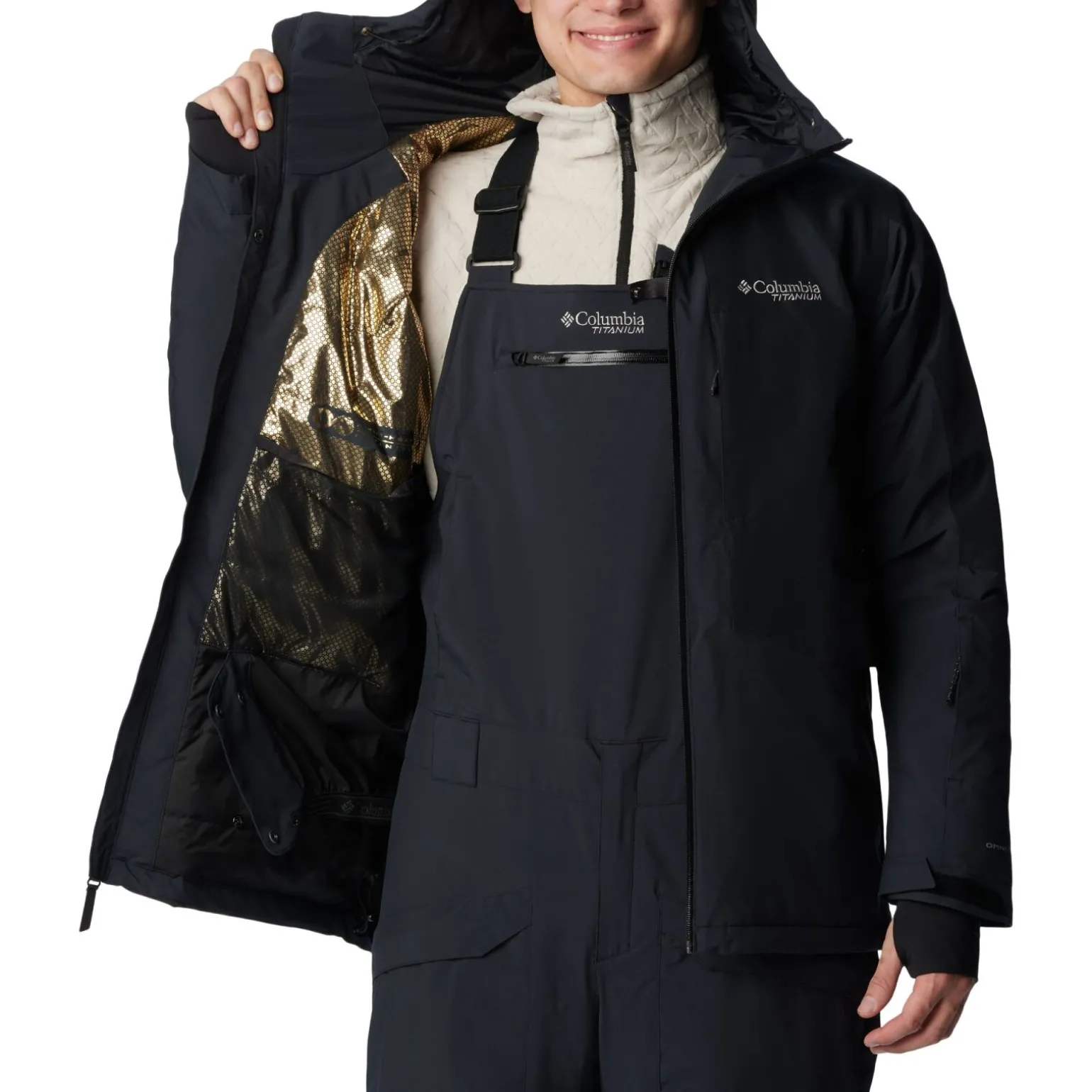 Columbia Highland Summit Jacket