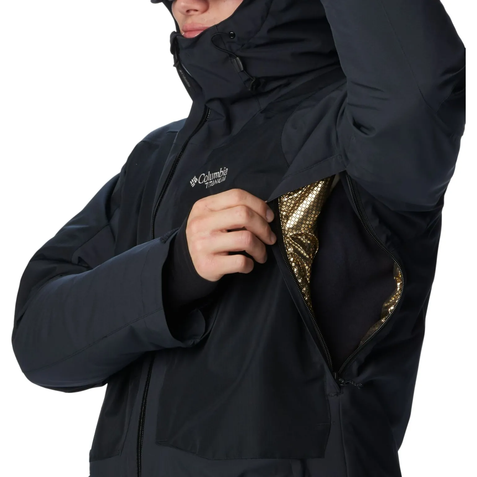 Columbia Highland Summit Jacket