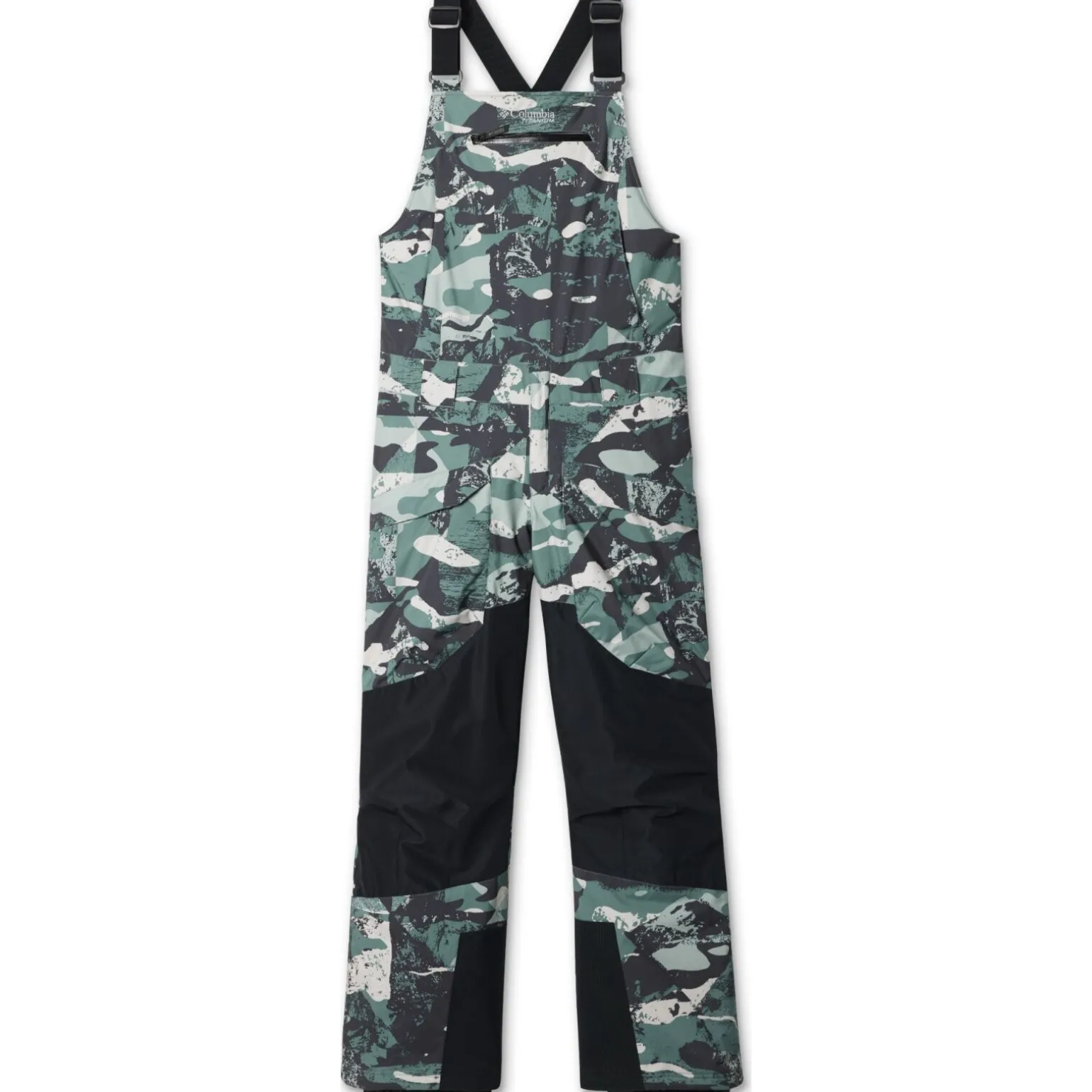 Columbia Highland Summit Bib