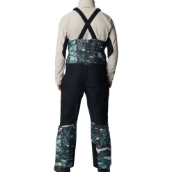 Columbia Highland Summit Bib