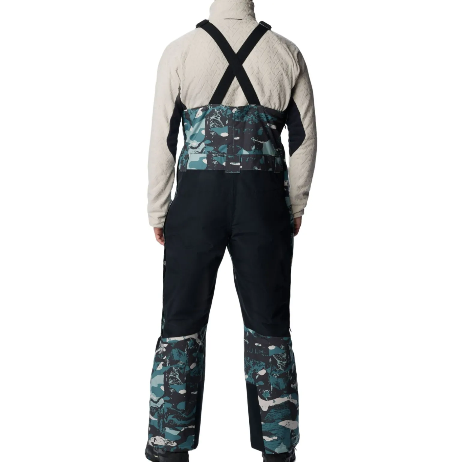Columbia Highland Summit Bib