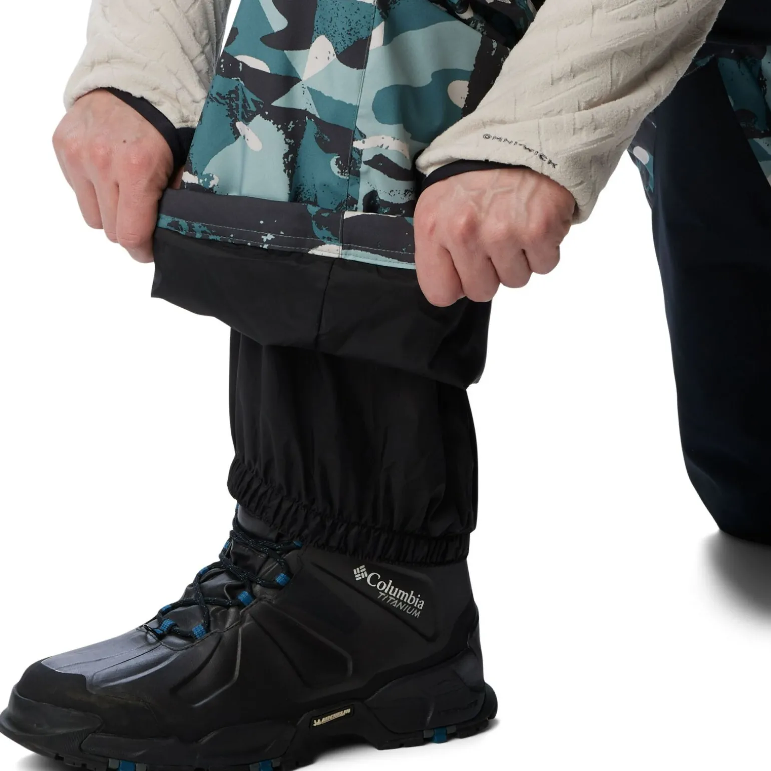 Columbia Highland Summit Bib