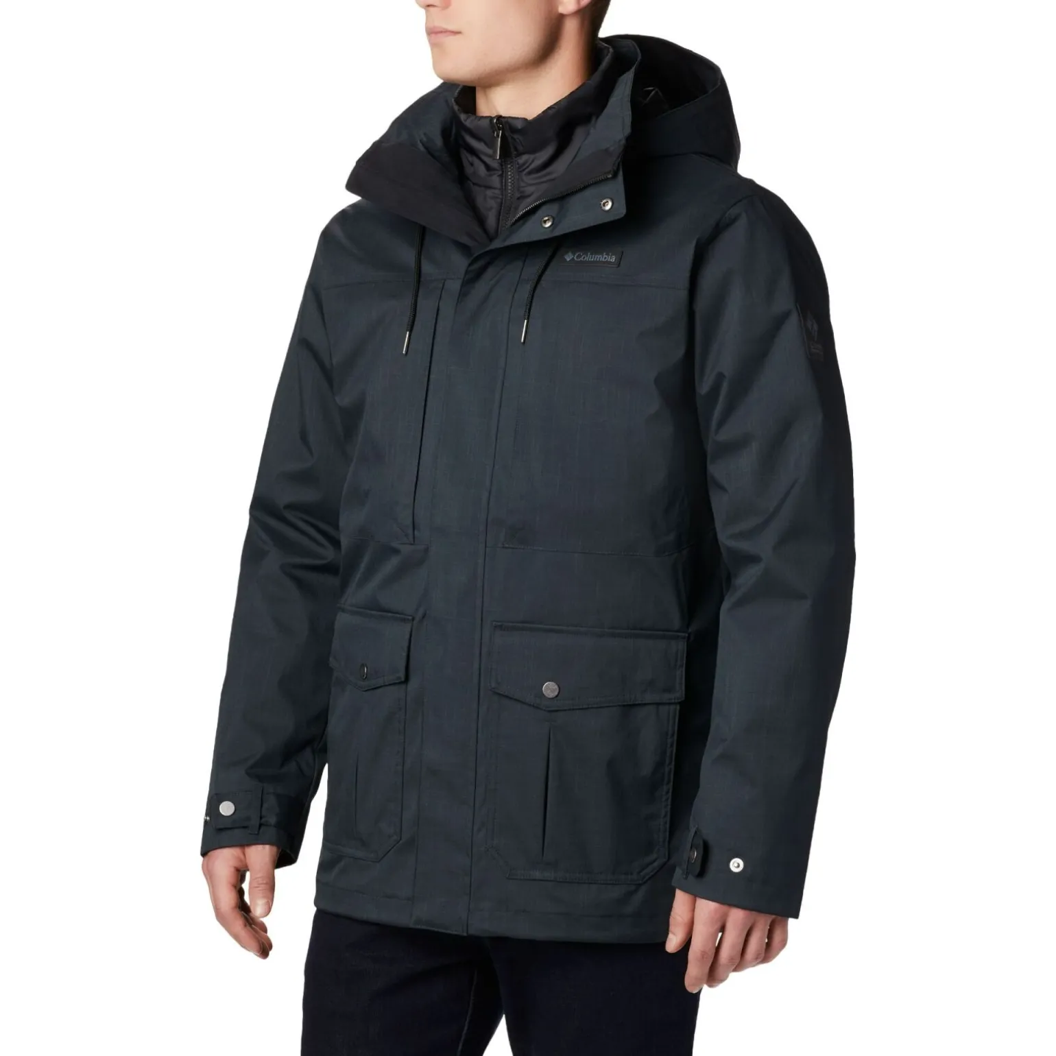 Columbia Horizons Pine Interchange Jacket
