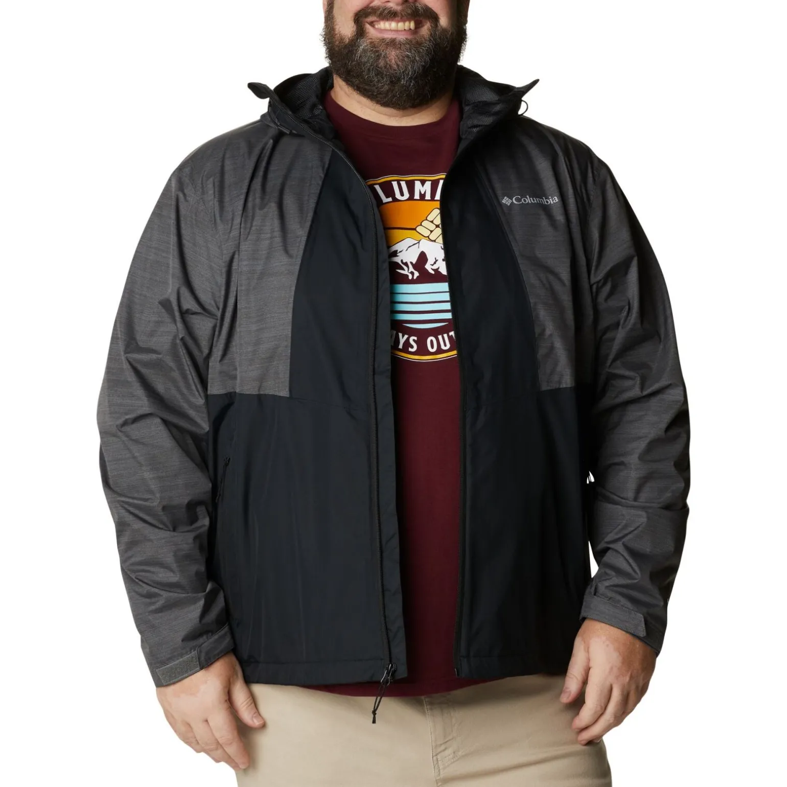 Columbia Inner Limits Ii Jacket Men's