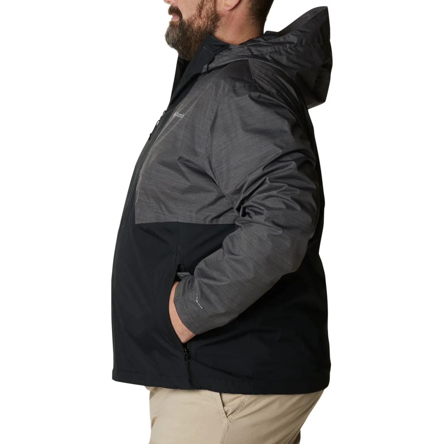 Columbia Inner Limits Ii Jacket Men's
